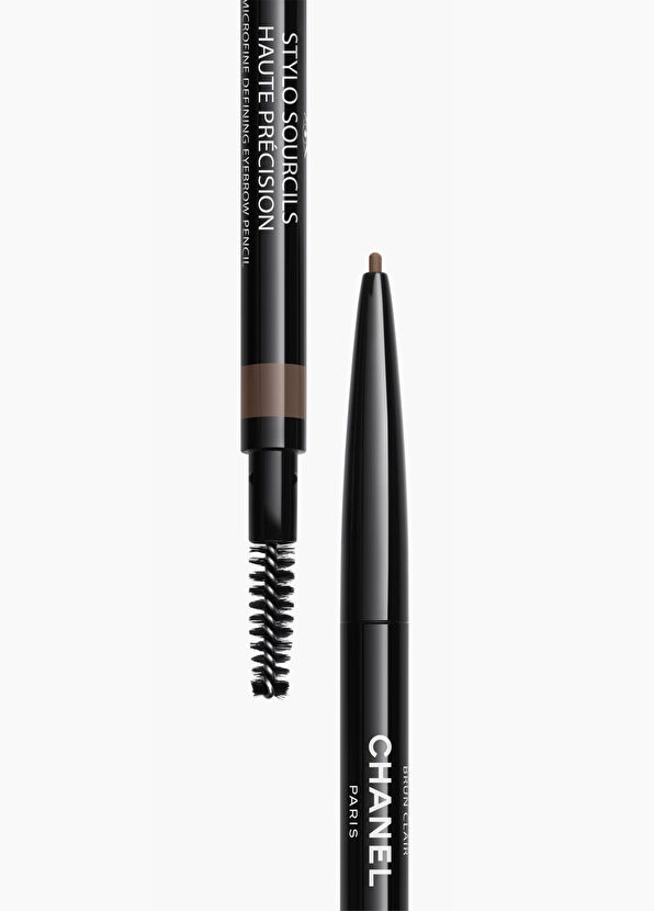 CHANEL Stylo Sourcils Haute Précision 156 Brun Clair - 3