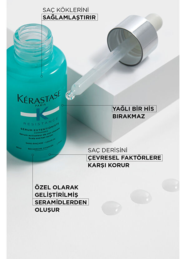 Kerastase Resistance Saç Derisi Serumu 50 ml - 4