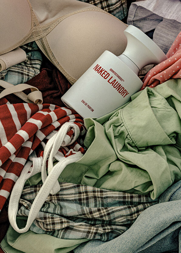 Born to Stand Out Naked Laundry 50ml Eau de Parfüm - 3