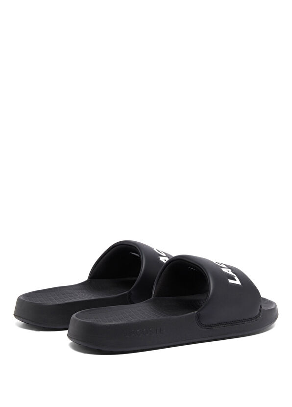 Lacoste Serve Slide 1.0 Siyah Erkek Terlik - 3