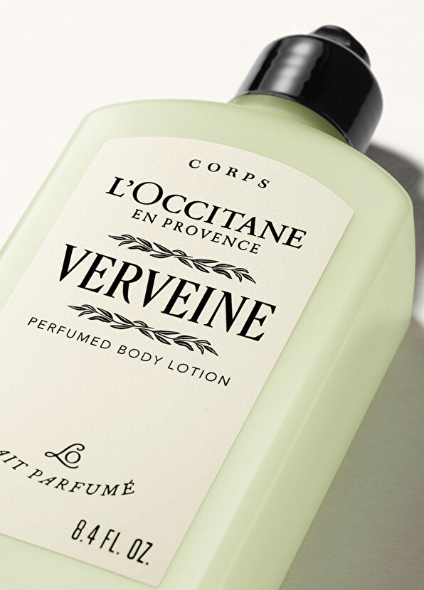 L'Occitane Verbena Perfumed Verbena Notes Moisturizing Body Lotion 250 ml - 2
