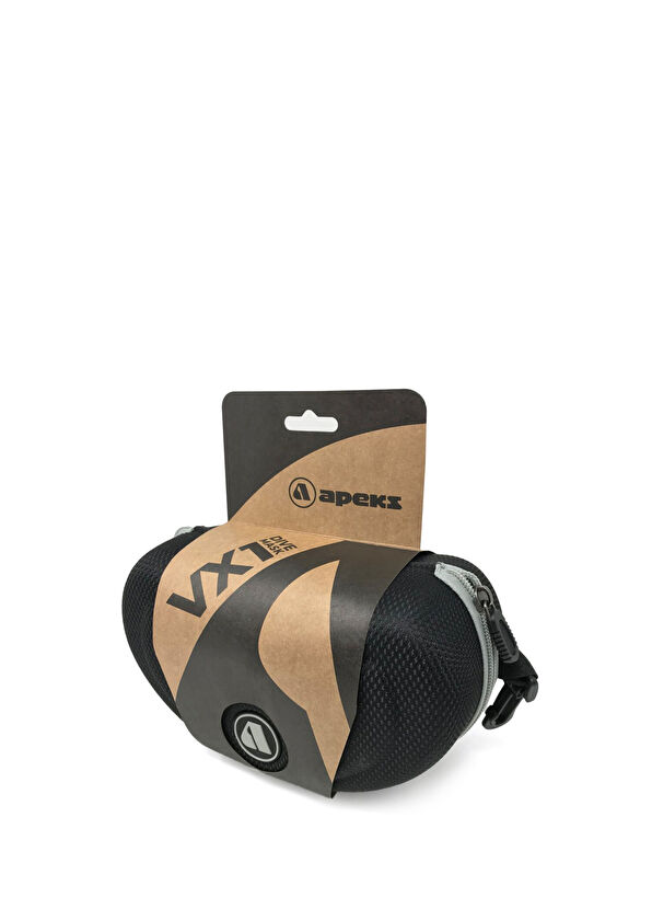 Apeks VX1 Siyah Pure Lens Dalış Maskesi - 4