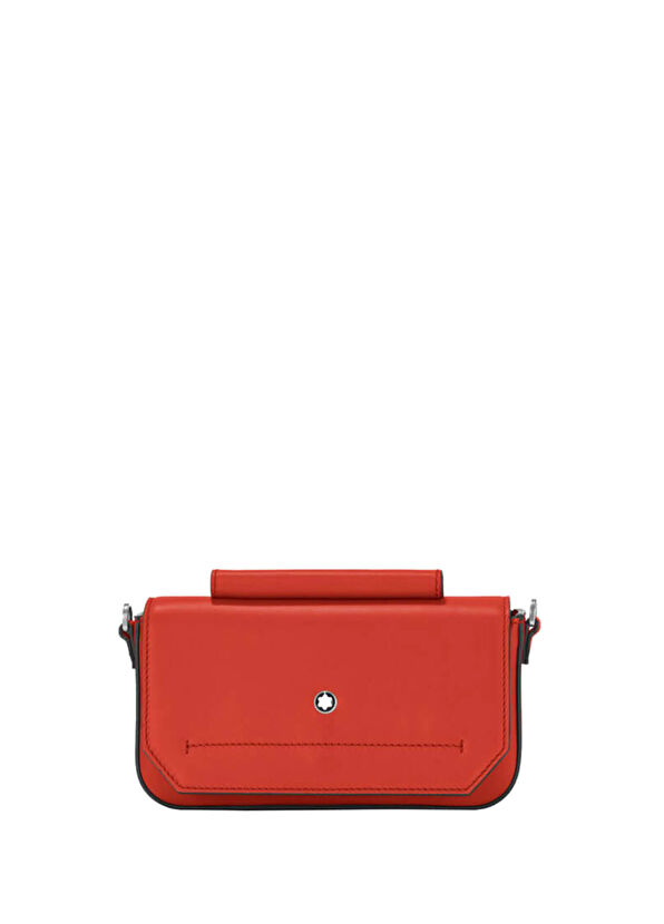 Montblanc Mercan Erkek Deri Çanta - 1