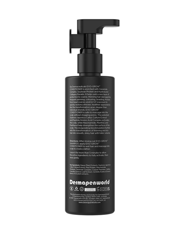 DP Dermaceuticals Exo-Grow All in One Conditioner Besleyici Saç Kremi 300 ml - 2