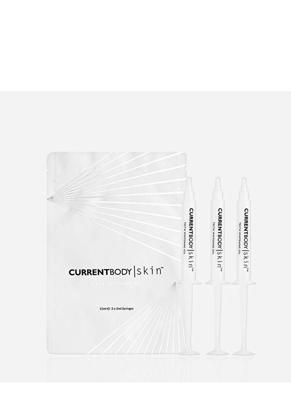CurrentBody Skin LED Diş Beyazlatma Kiti Cihazı  - 4