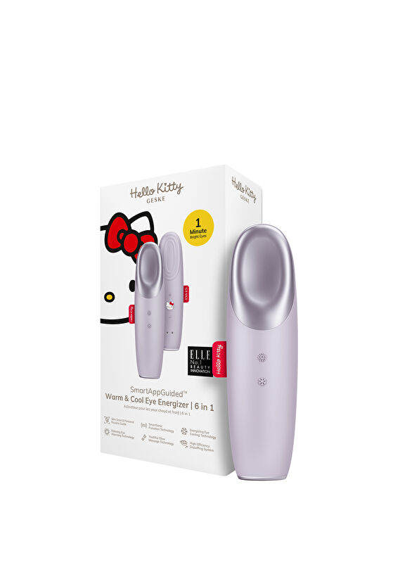 Geske Mor Warm & Cool Eye Energizer 6-in-1 Hot & Cold Under-Eye Care Device - 2