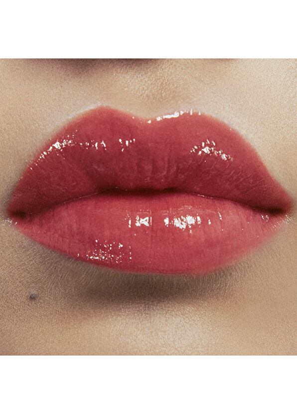 Yves Saint Laurent Loveshine RVS 210 Ruj - 4