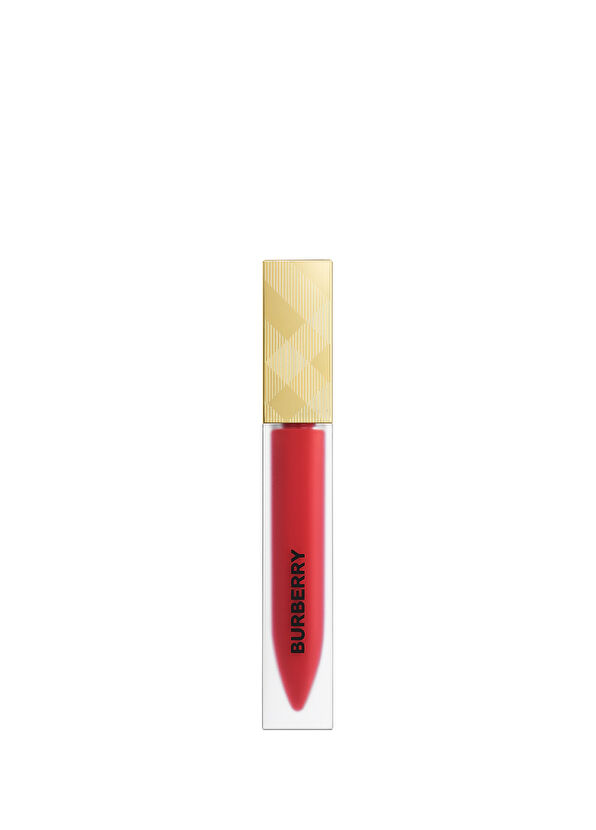 Burberry Kisses Liquid Matte 109 Military Red - 1