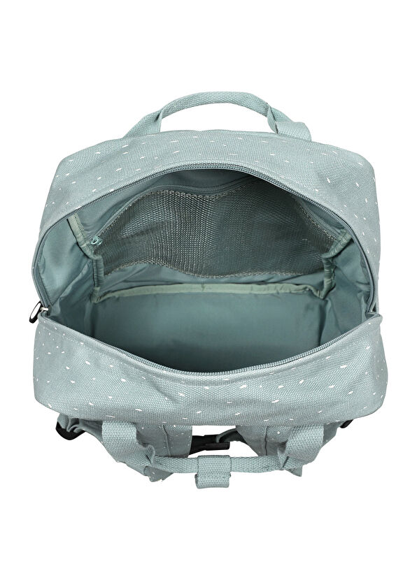 Trixie Mr.Shark Grey Large Size Unisex Kids Backpack - 2