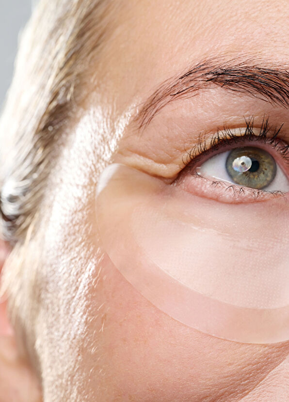 Currentbody Skin Eye Microneedling Patches Firming Eye Contour Care - 2