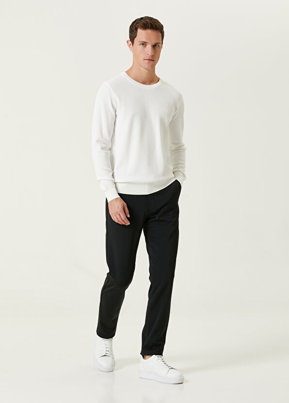 Beymen Club Siyah Chino Pantolon - 1