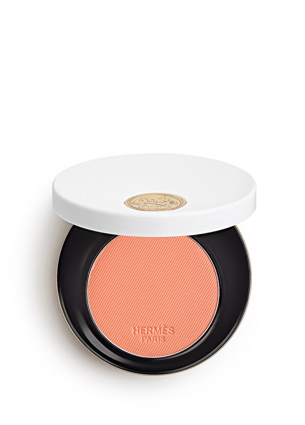 Hermès Rose Hermès, Silky blush, Rose Abricot​ - 1