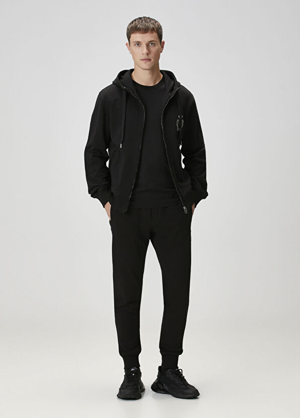 Siyah T-shirt - Görsel 4