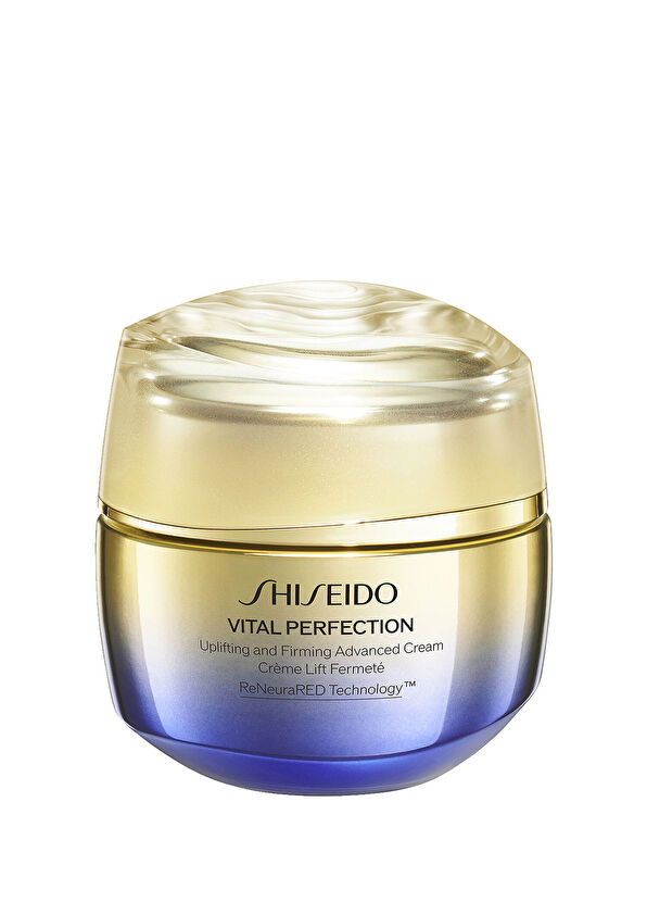 Shiseido Vital Perfection Uplifting Firming Advanced Cream - 1