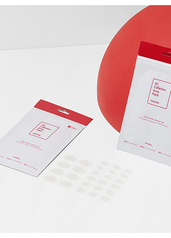 Cosrx AC Collection Acne Patch 26'lı Akne Sivilce Söndürücü Şeffaf Bant - 2