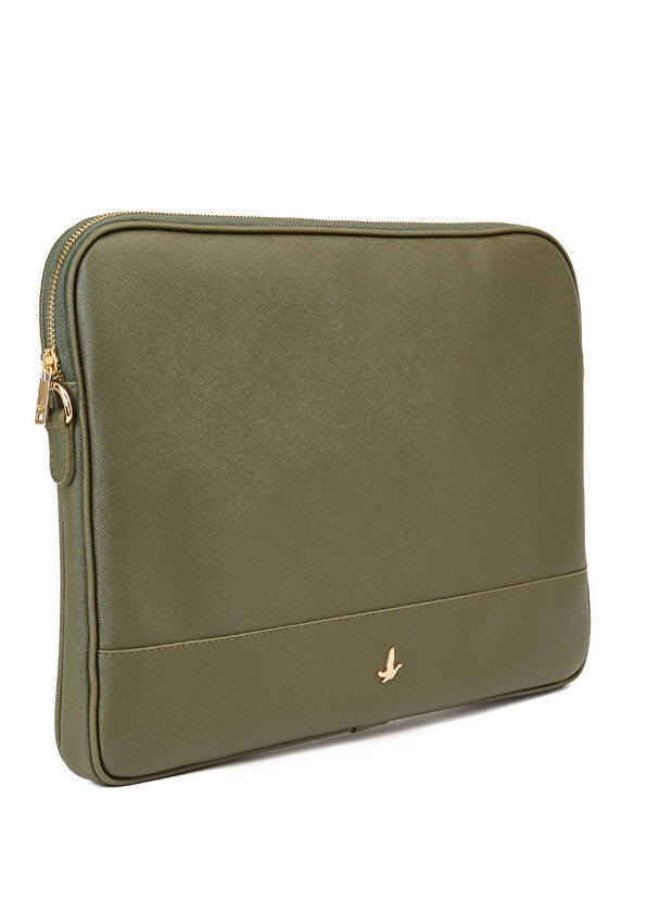 Beymen Club Khaki Laptop Bag - 2