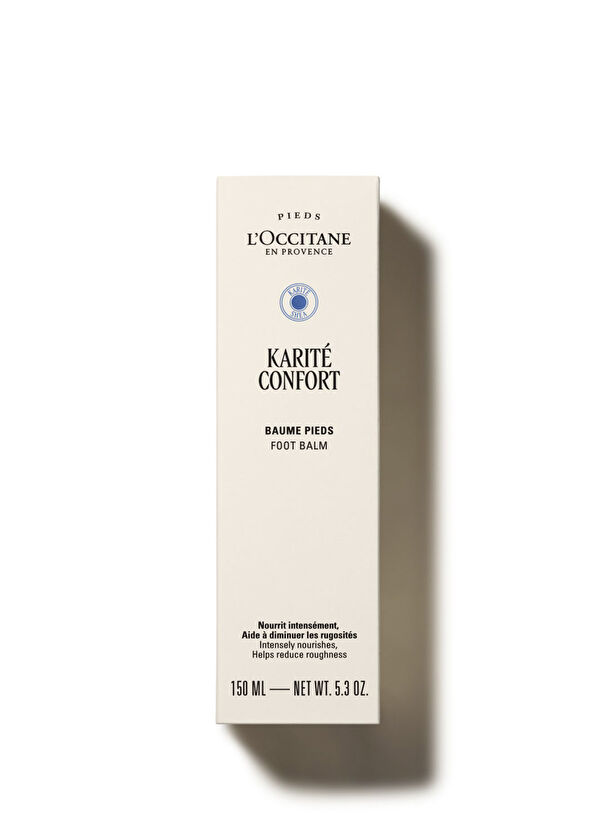 L'Occitane Shea Butter Intensive Foot Balm Shea Intensive Moisturizing Nourishing Foot Cream 150 ml - 2