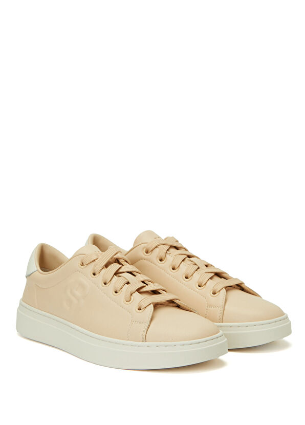 Boss Kieran Beige Women's Sneakers - 2