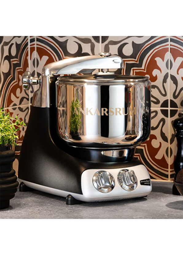 Ankarsrum AKM6230B Black Kitchen Assistant - 2