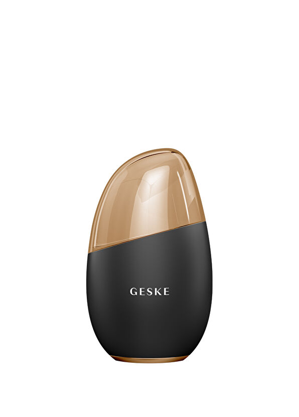 Geske Cool & Warm Eye and Face Massager Siyah 7'si 1 Arada Serin ve Sıcak Göz ve Yüz Masaj Aleti  - 2