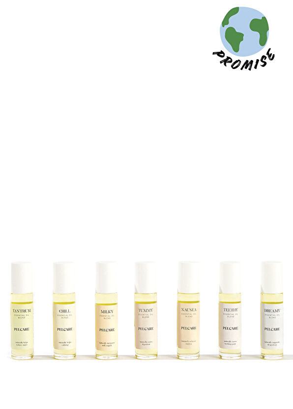 Pelcare 100% Pure Essential Oil Blend For Babies And Momie - 1