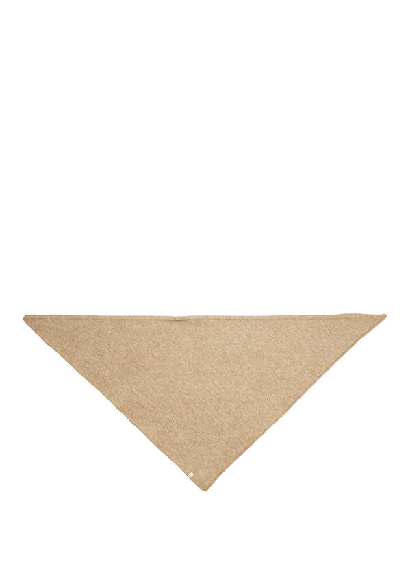 Beymen Club Mink Cashmere Blend Women's Shawl - 2