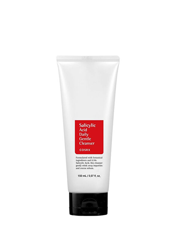 Cosrx Salicylic Acid Daily Gentle Cleanser Arındırıcı Yüz Temizleyici 150 ml - 1