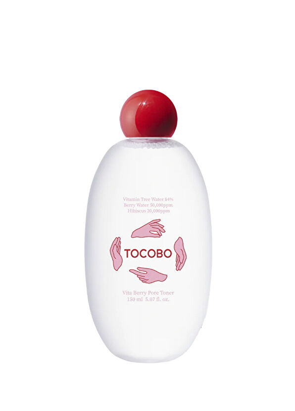 Tocobo Vita Berry Pore Toner Gözenek Sıkılaştırıcı Vegan Tonik 150 ml - 1
