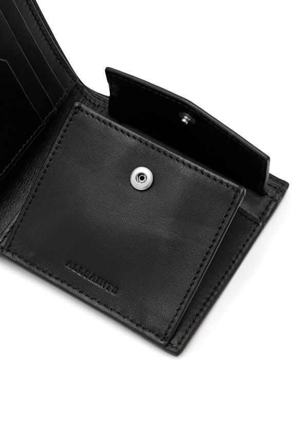 Delph Siyah Erkek Deri Cüzdan - Görsel 3