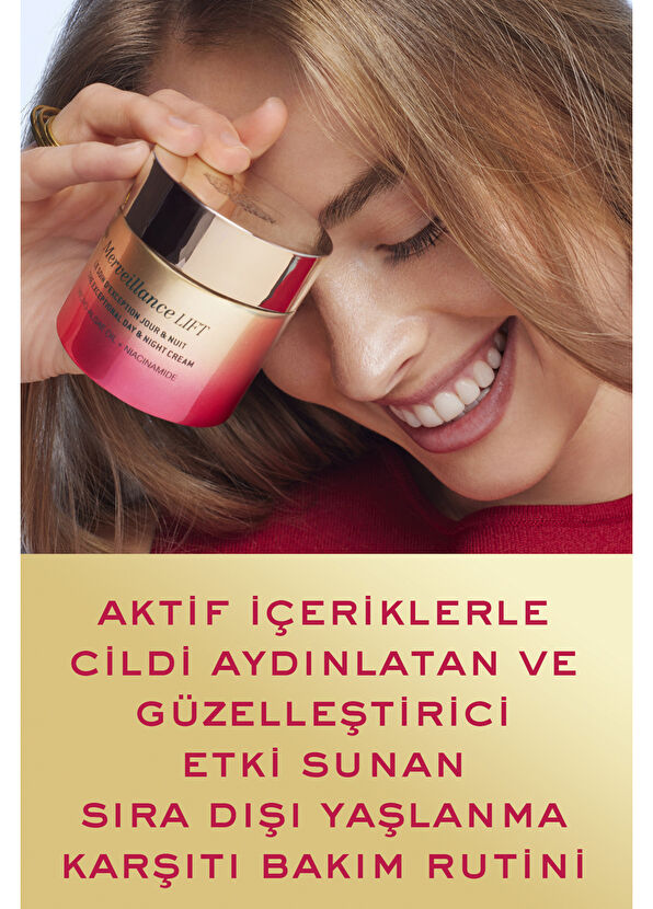 Nuxe Merveillance Lift Exceptionel Cream Anti-Wrinkle Face Cream 75 ml - 4