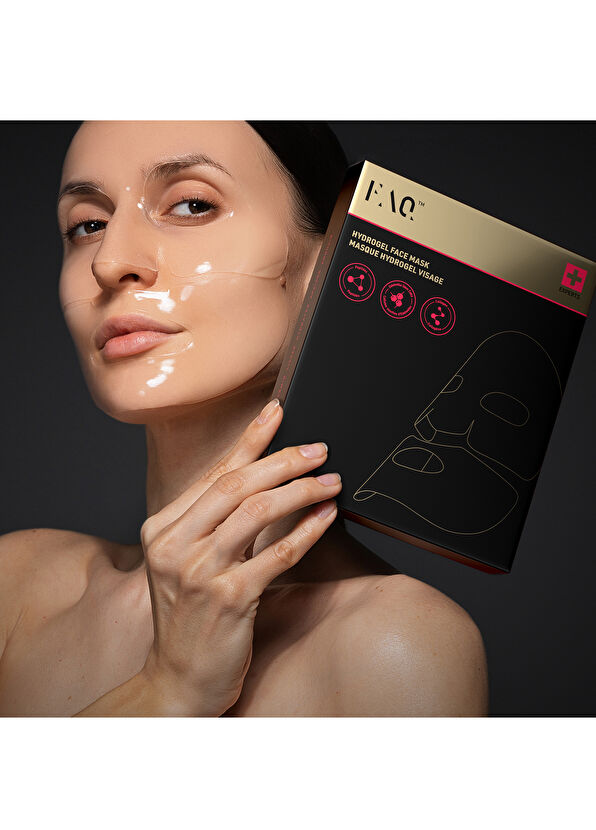Foreo FAQ Hidrojel Yüz Maskesi x 5 - 2