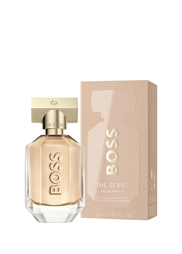 Hugo Boss The Scent EDP 50 ml Women's Perfume - 2