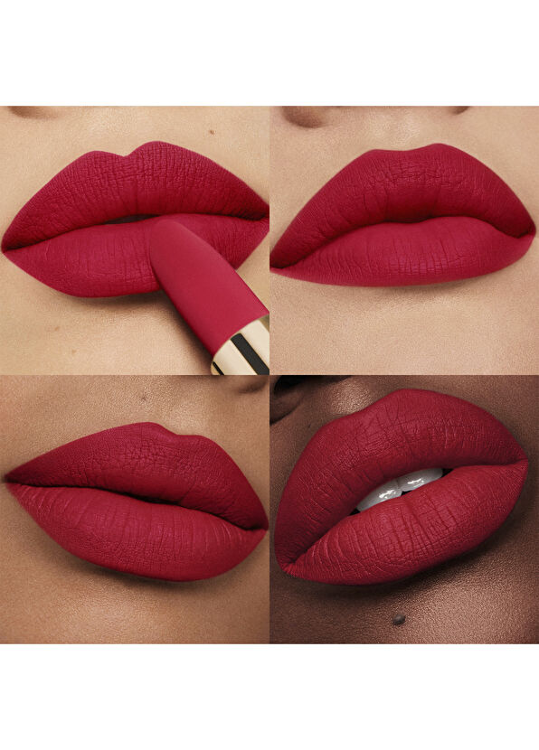 Guerlain Rouge G Velvet 24 Refill 770 Ruj - 3