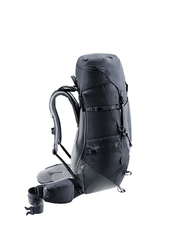 Deuter Aircontact Lite SL Black Women's Outdoor Backpack 35 + 10 Lt - 2