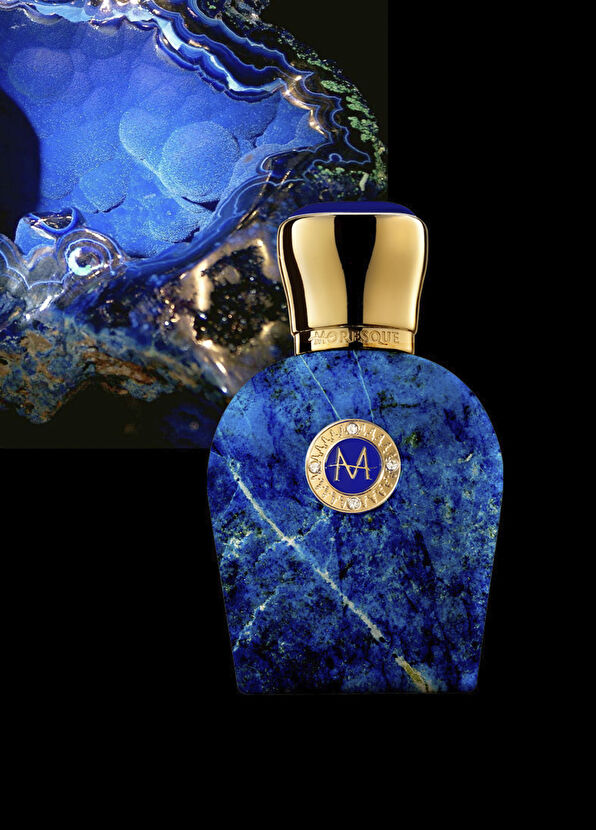 Moresque Sahara Blu EDP 50 ml Unisex Parfüm - 3