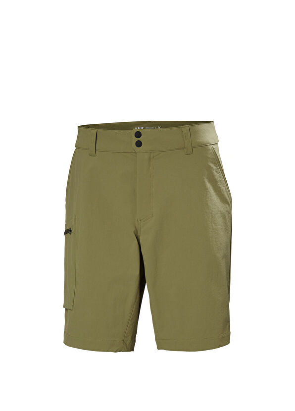 Helly Hansen Brono Softshell Shorts Green Erke Şort - 1
