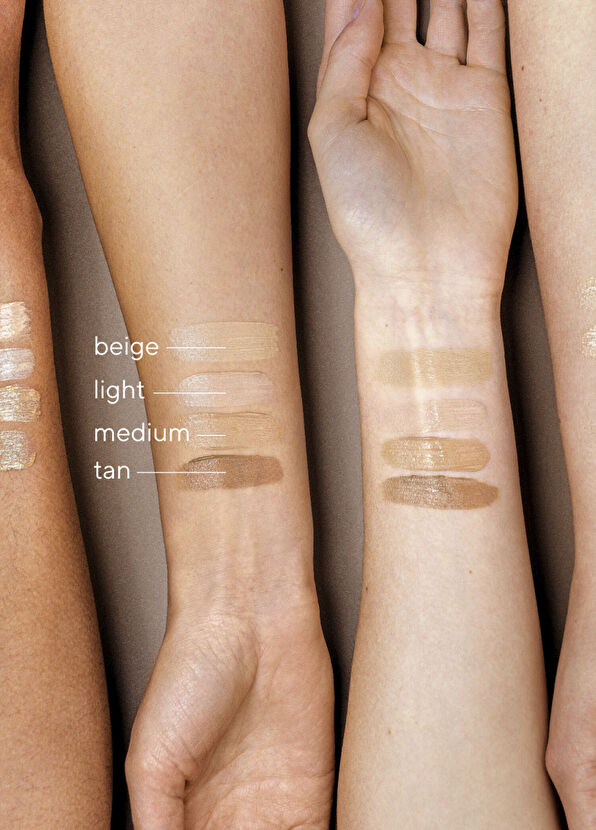 Mádara City CC Medium Moisturizing Anti Pollution SPF15 Sun Protection CC Cream 40 ml - 3