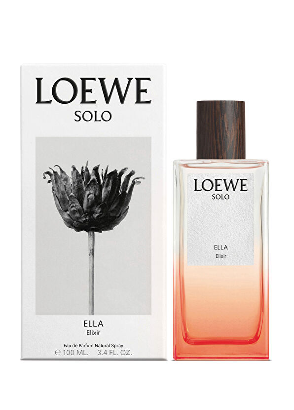 Loewe Elixir Solo Ella EDP 100 ml Kadın Parfüm - 2