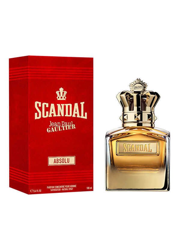 Jean Paul Gaultier Jean Paul Gaultier Scandal Him Parfum 100Ml - 2