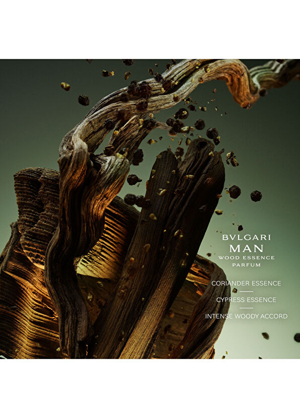 Bvlgari Wood Essence 60 ml Men's Perfume - 3