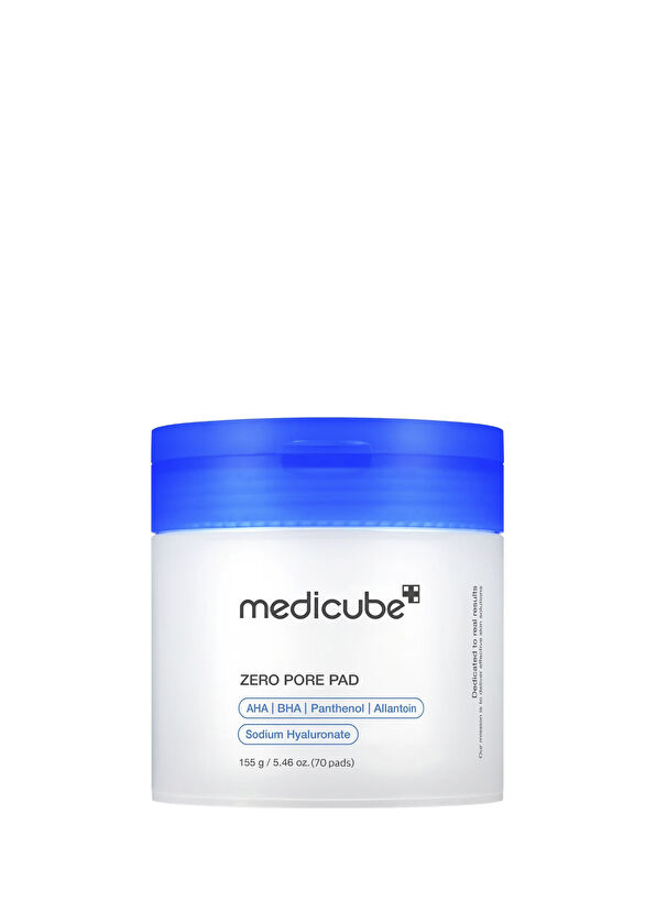 Medicube 2024 Zero Pore Pad 2.0 Arındırıcı Yüz Toniği 155 gr - 1