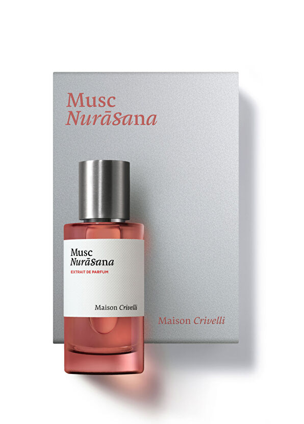 Maison Crivelli Musc Nurasana Extrait 50 ml Parfüm - 2