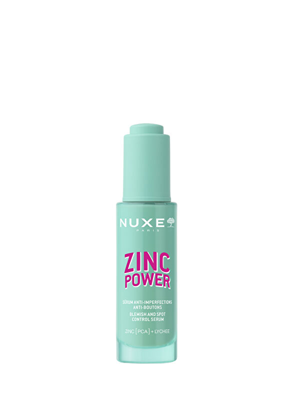 Nuxe Zinc Power Anti-Acne and Blemish Skin Serum 30 ml - 1