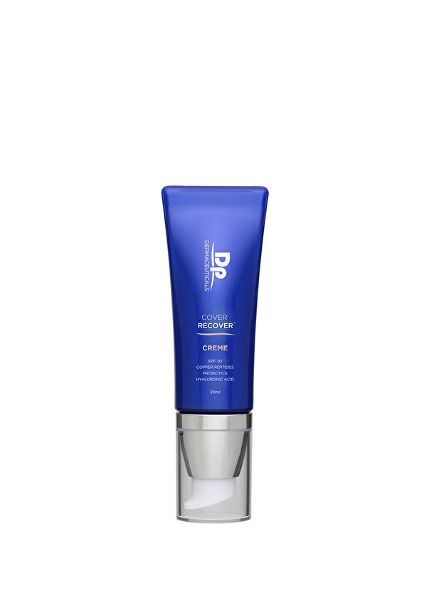 DP Dermaceuticals Cover Recover Ivory Cilt Tonu Eşitleyici Kapatıcı 20 ml - 1