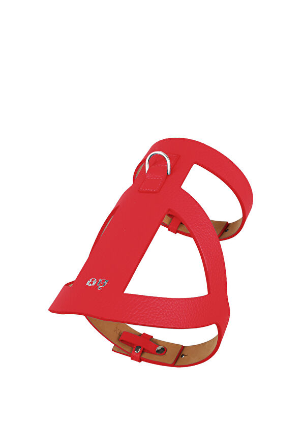Moshiqa Lucca Red Dog Harness - 1