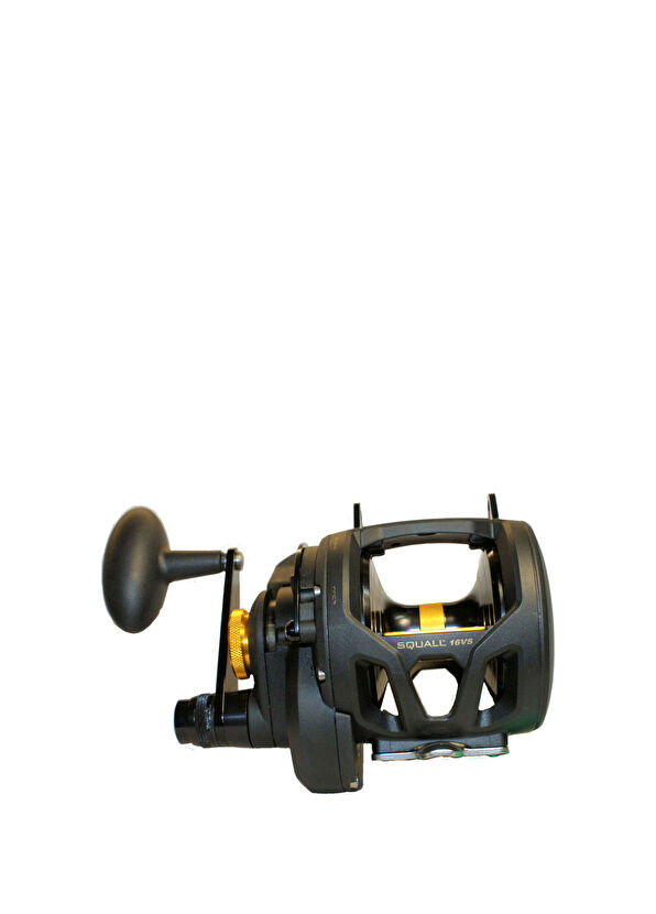 Penn Squall Lever Drag-2 16vs Reel Fishing Machine - 2