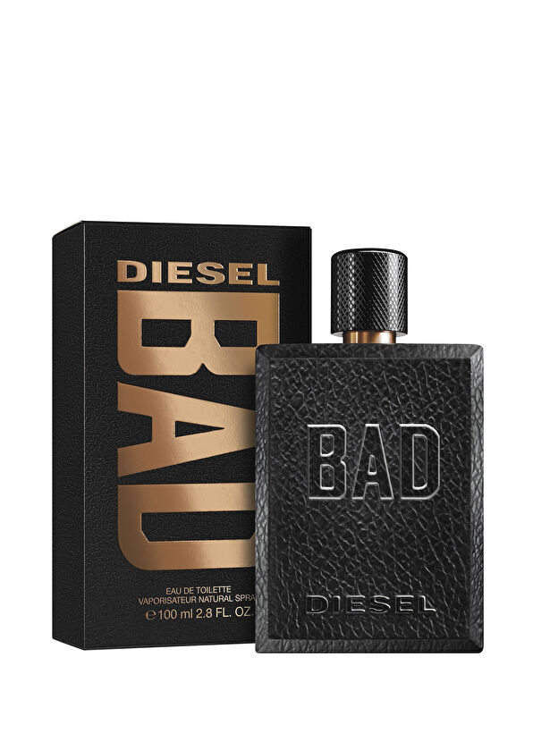 Diesel Dsl Bad EDT V 100 ml Erkek Parfüm - 2
