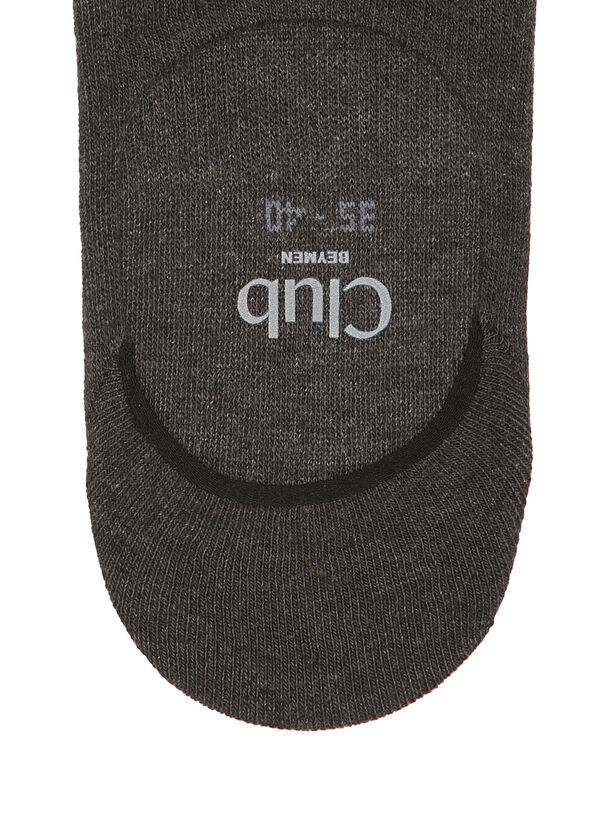 Beymen Club Anthracite Women's Socks - 2