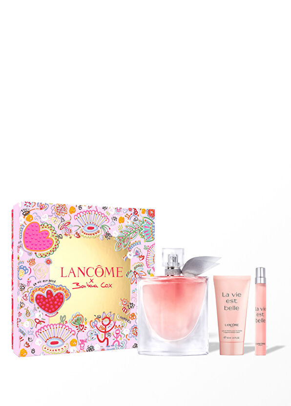 Lancome La Vie Est Belle Parfüm Seti - 1