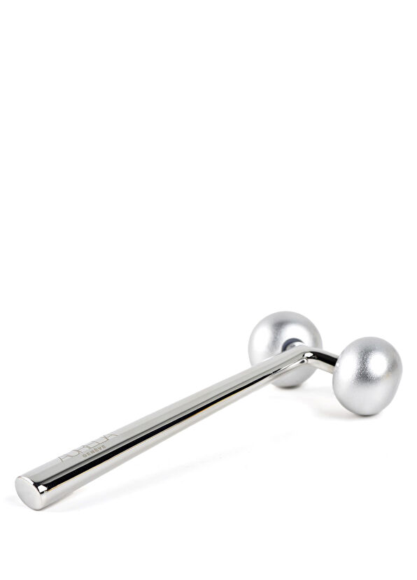 Aurelia Genève Stainless Steel Face & Neck Roller - 2